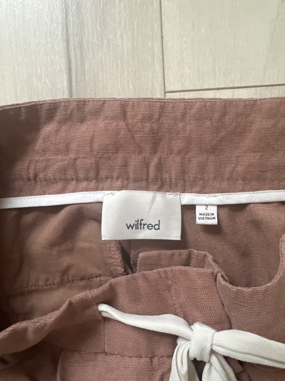 Wilfred woman’s Shorts - Picture 3 of 5